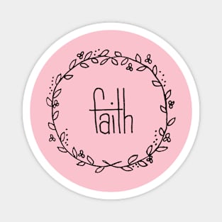 Faith Magnet